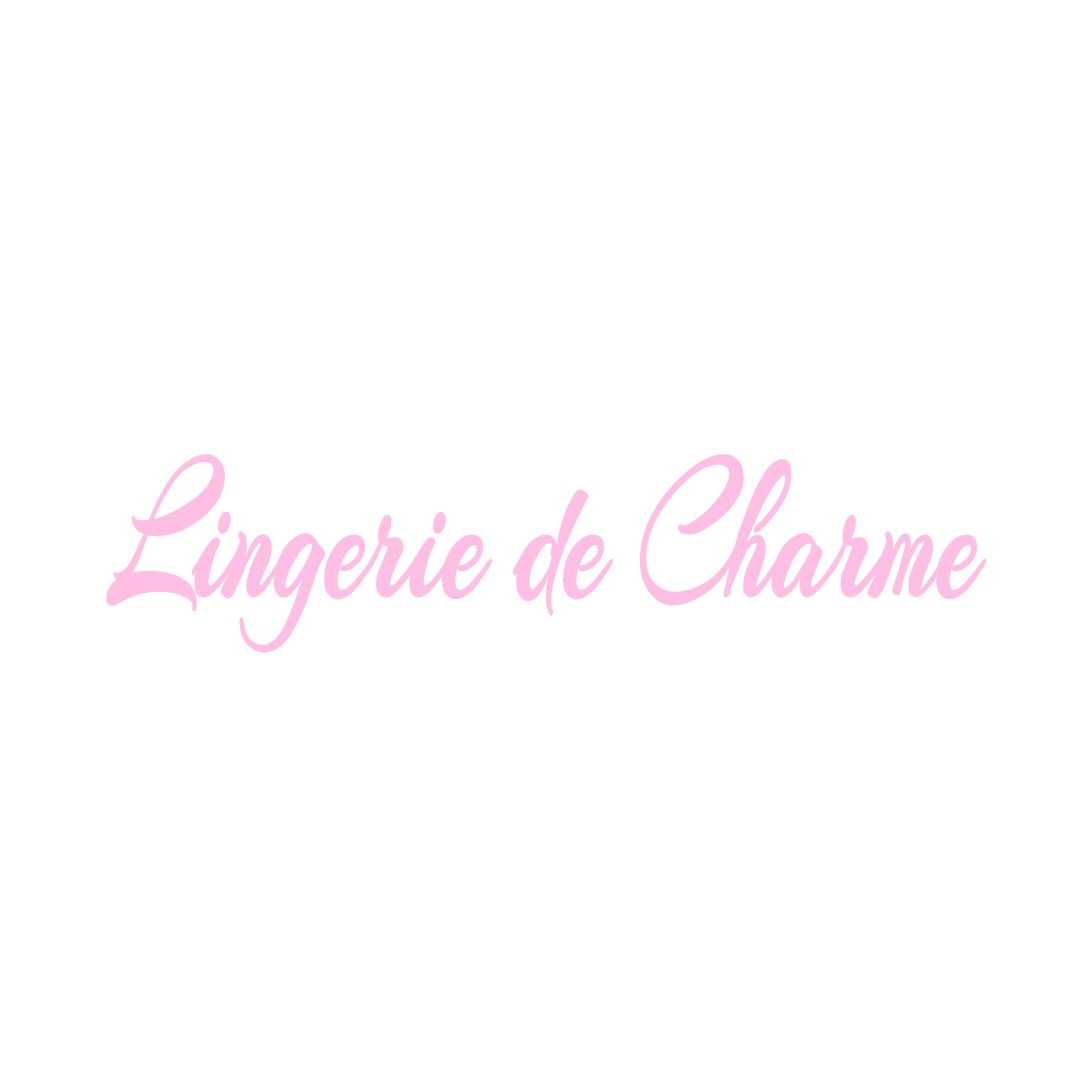 LINGERIE DE CHARME LA-TACHE